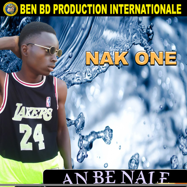 Couverture de An Be Nale