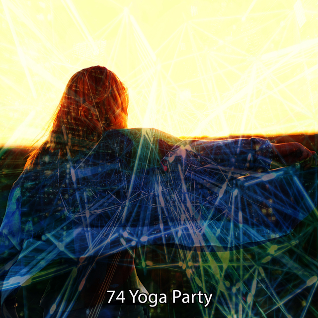 Couverture de 74 Yoga Party