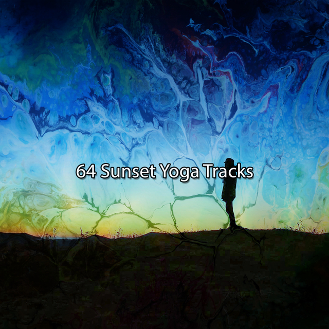 Couverture de 64 Sunset Yoga Tracks