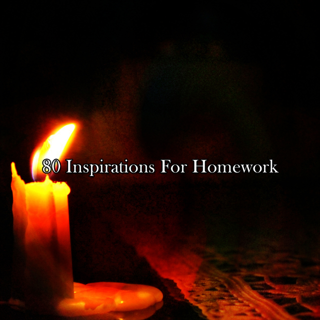 Couverture de 80 Inspirations For Homework