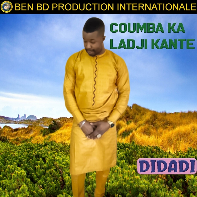 Couverture de Didadi