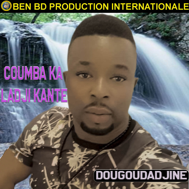 Couverture de Dougoudadjine