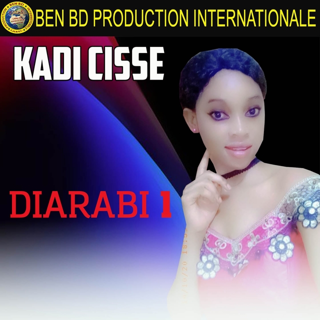 Couverture de Diarabi 1