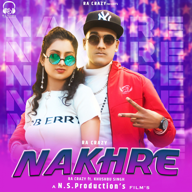 Couverture de Nakhre