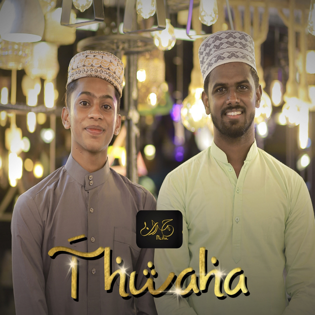 Couverture de Thwaha