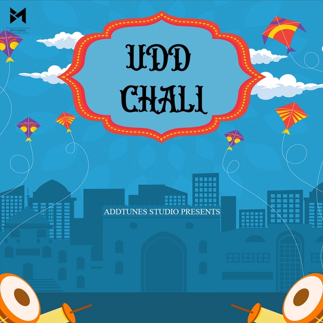 Couverture de Udd Chali