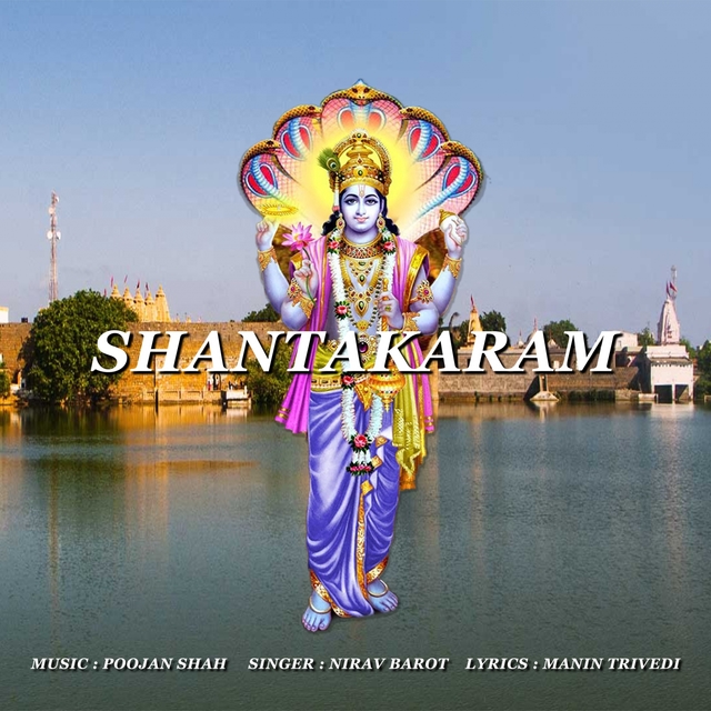 Couverture de Shantakaram