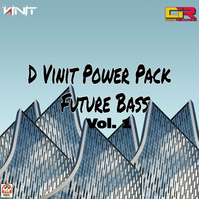 Couverture de D Vinit Power Pack Future Bass, Vol. 1