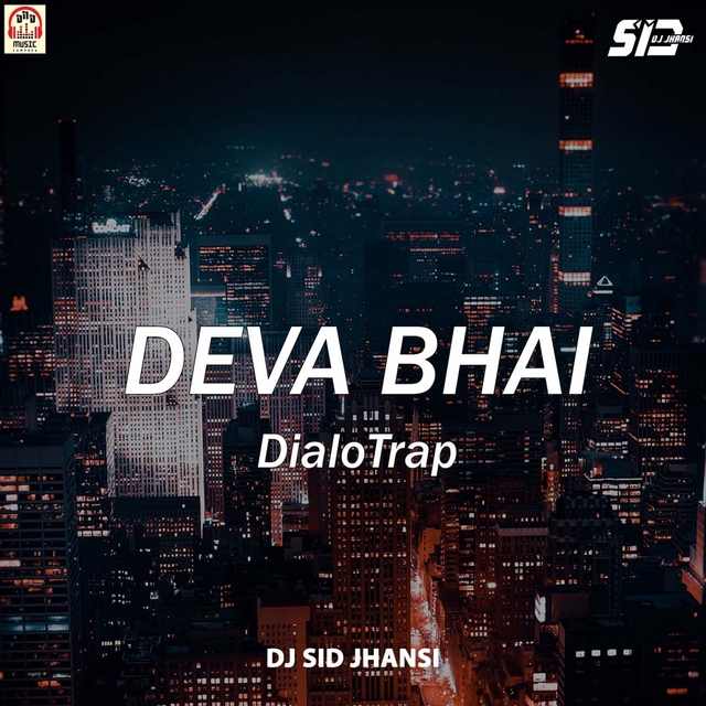 Couverture de Deva Bhai-Dialo Trap
