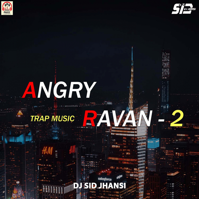 Couverture de Angry Ravan 2