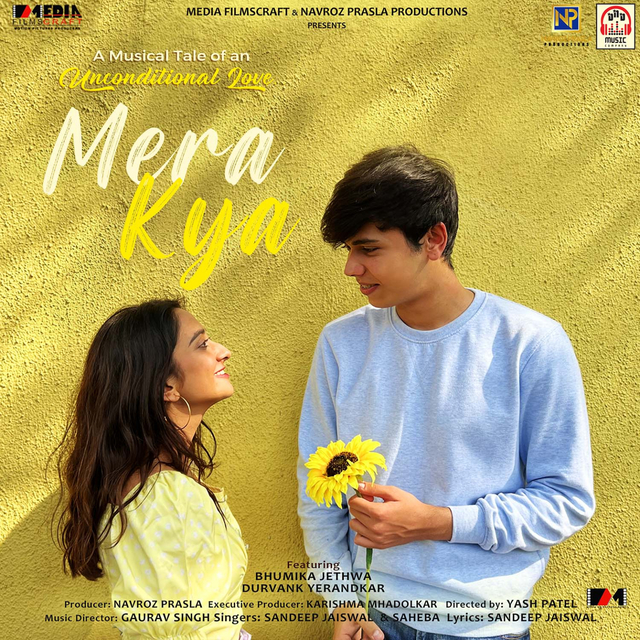 Couverture de Mera Kya