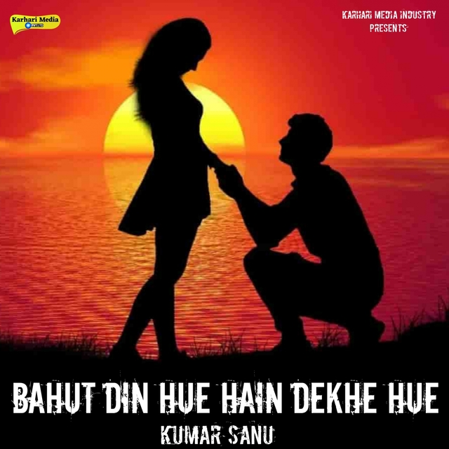 Couverture de Bahut Din Hue Hain Dekhe Hue