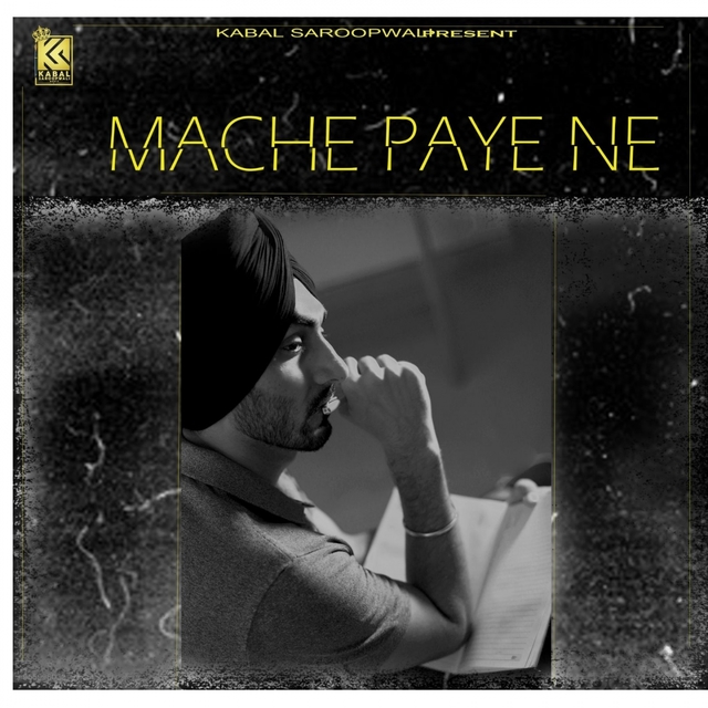 Couverture de Mache Paye Ne