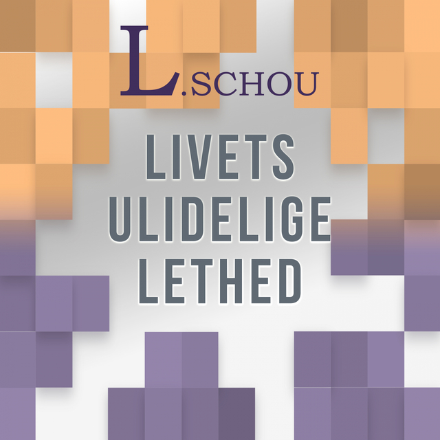 Couverture de Livets Ulidelige Lethed