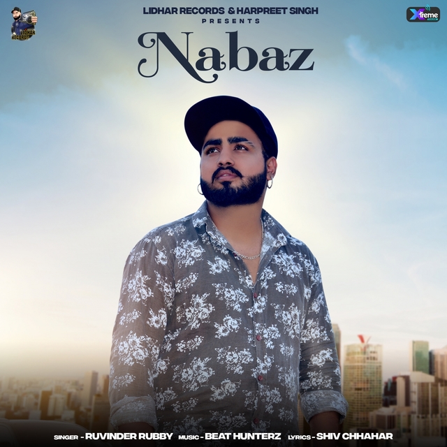 Couverture de Nabaz