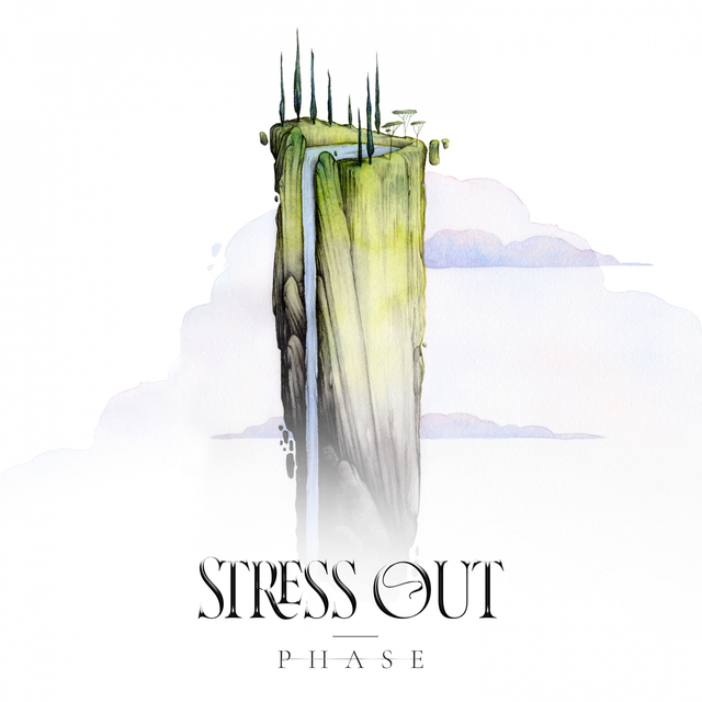 Couverture de Stress Out