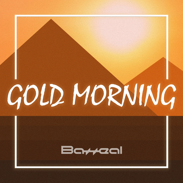 Couverture de Gold Morning