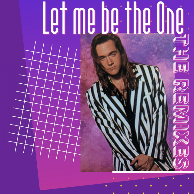 Couverture de Let Me Be the One