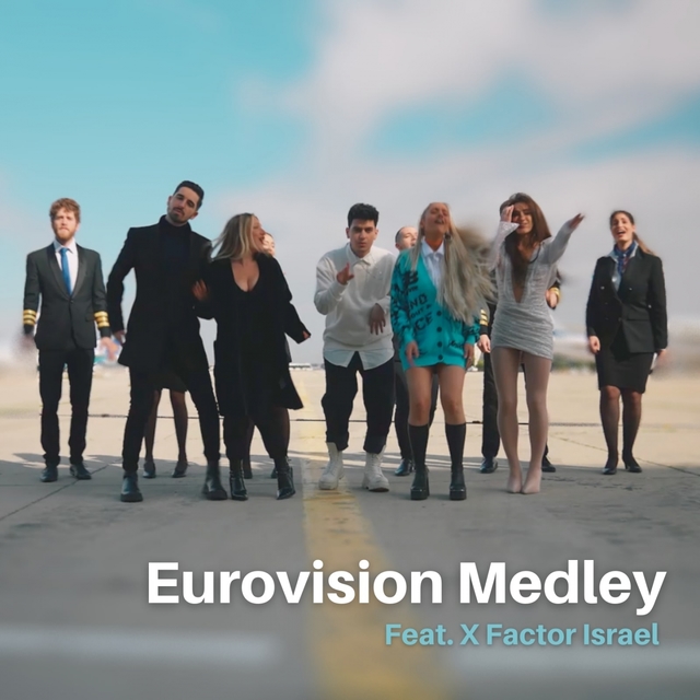 Couverture de Eurovision Medley