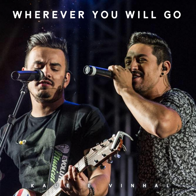 Couverture de Wherever You Will Go