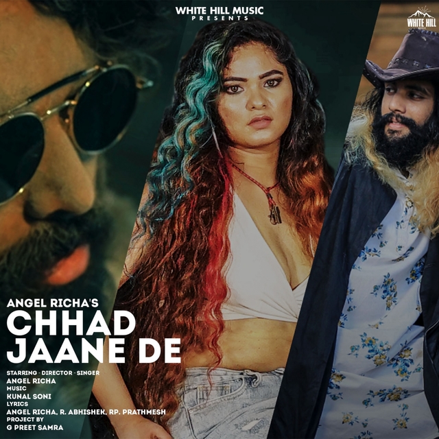 Couverture de Chhad Jaane De