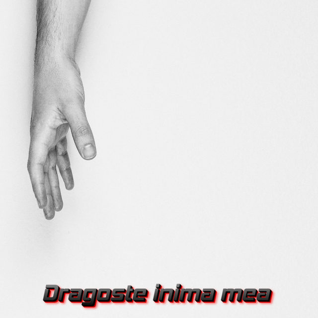 Couverture de Dragoste inima mea