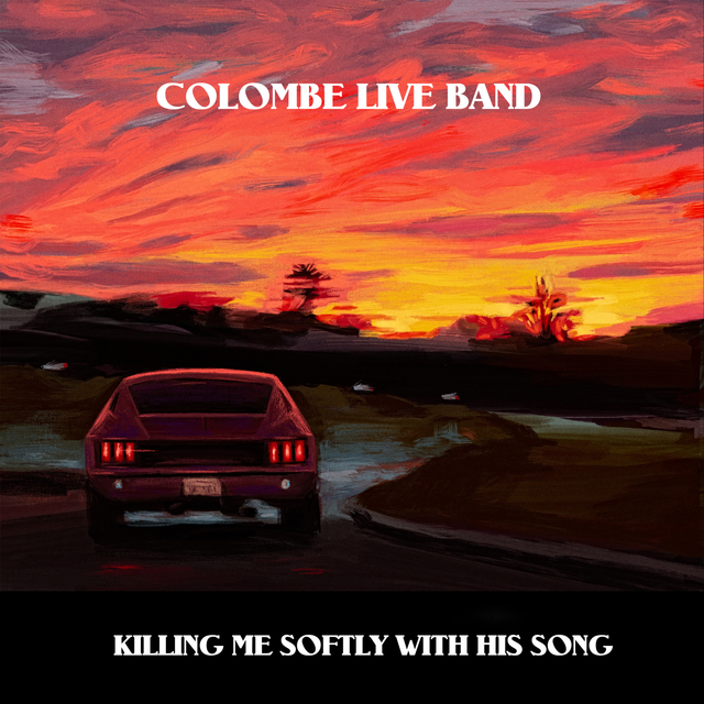 Couverture de Killing Me Softly With His Song