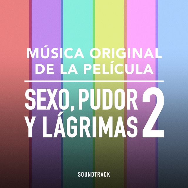 Couverture de Sexo Pudor y Lagrimas 2