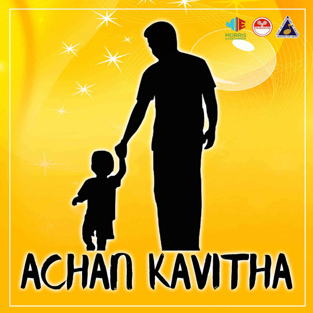 Couverture de Achan Kavitha