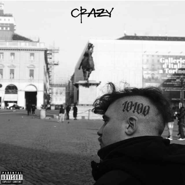 Couverture de Crazy