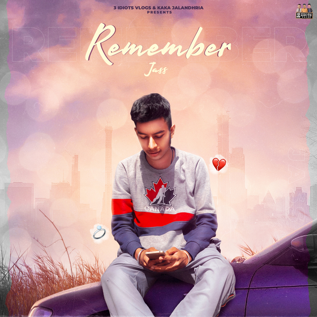 Couverture de Remember