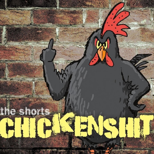 Couverture de Chickenshit