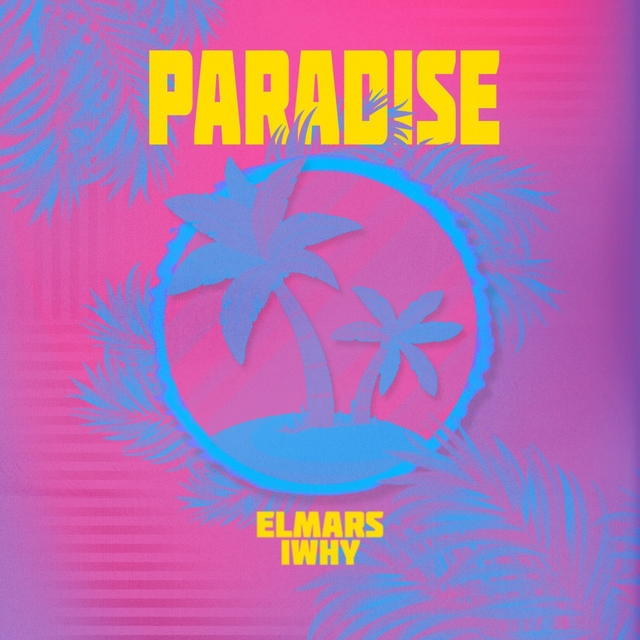 Couverture de Paradise