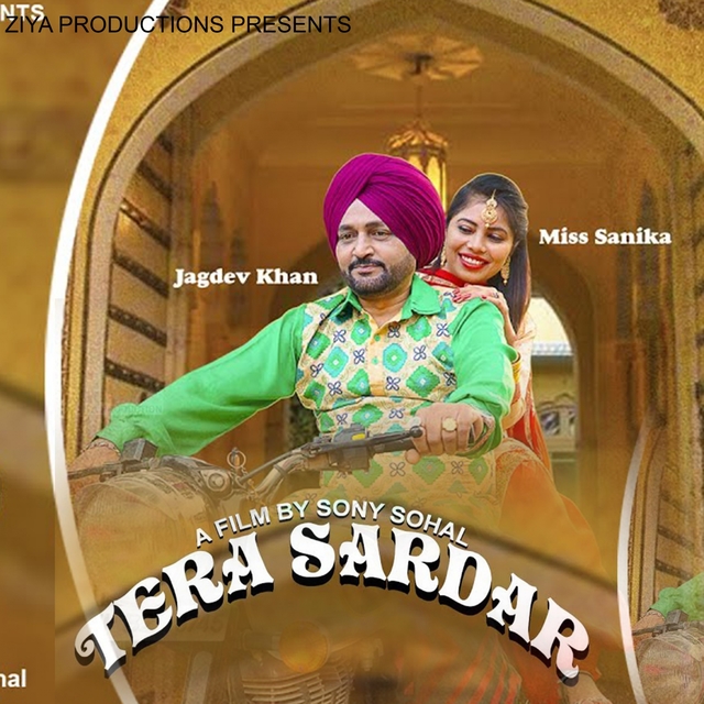 Couverture de Tera Sardar