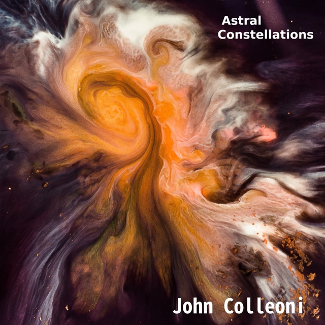 Couverture de Astral Constellations