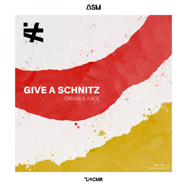 Couverture de Give A Schnitz