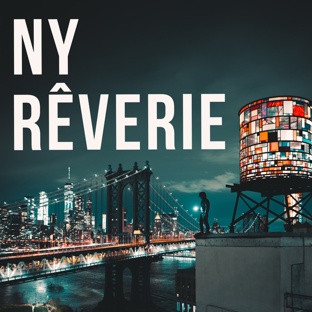 Couverture de NY Reverie