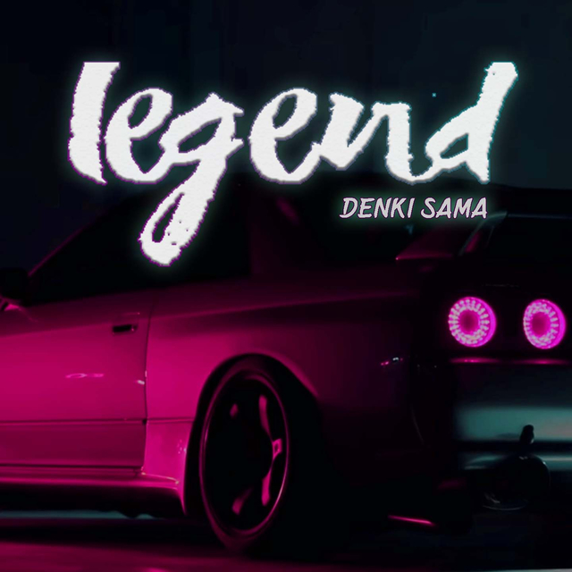 Couverture de Legend