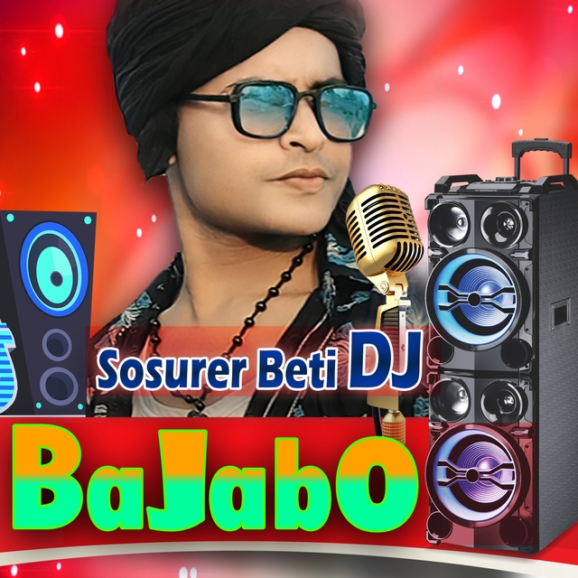 Couverture de Sosurer Beti Dj Bajabo