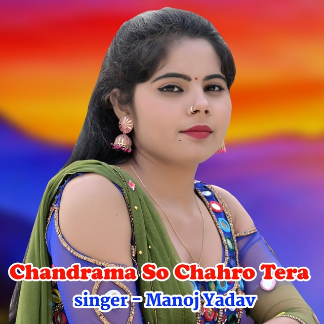 Couverture de Chandrama So Chahro Tera