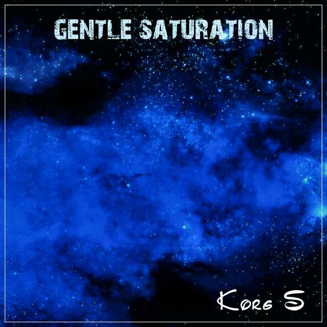 Couverture de Gentle saturation