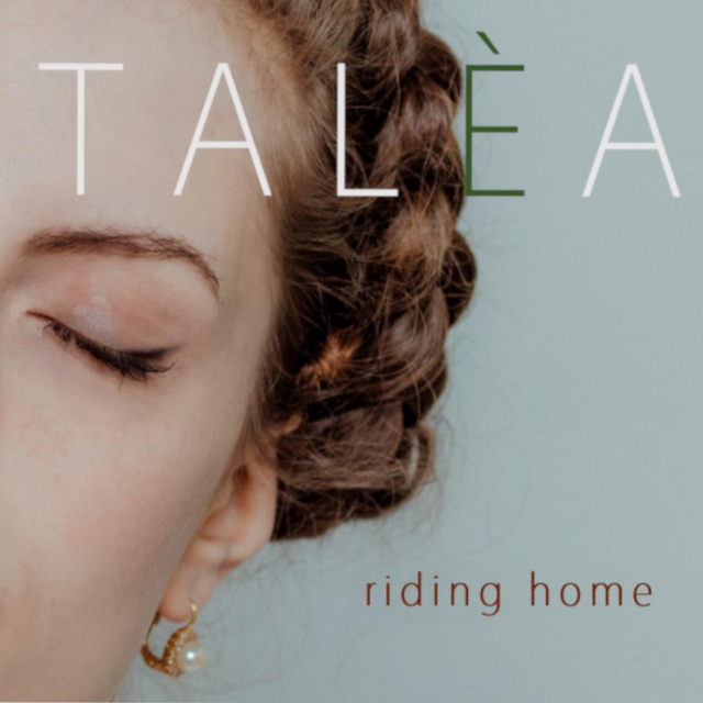 Couverture de Riding Home