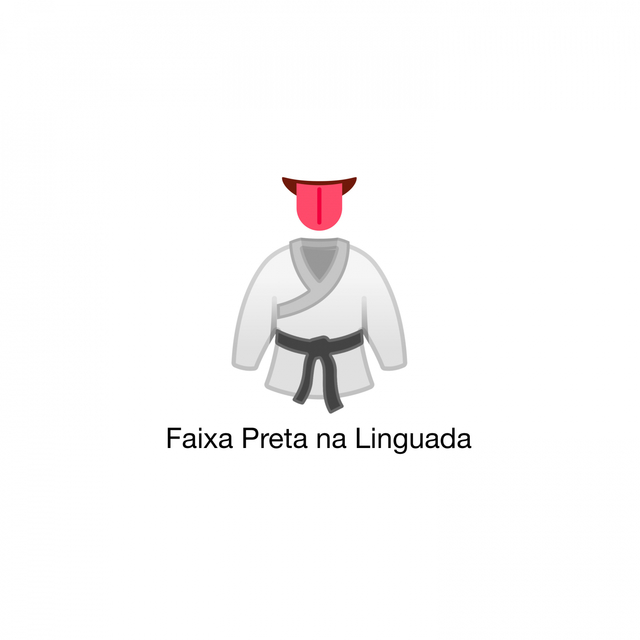 Couverture de Faixa Preta Na Linguada