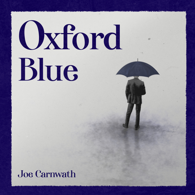 Couverture de Oxford Blue