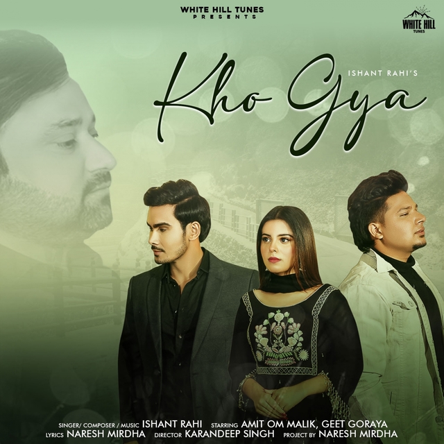 Couverture de Kho Gya