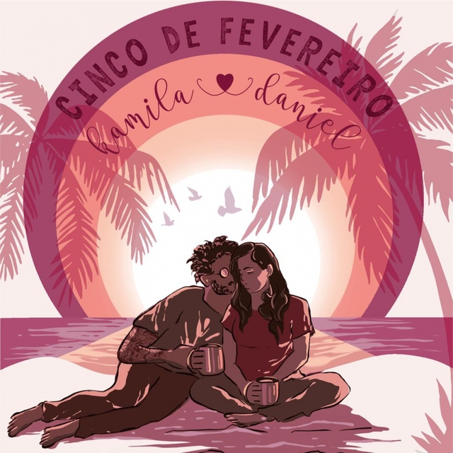 Couverture de Cinco de Fevereiro