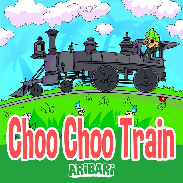 Couverture de Choo Choo Train