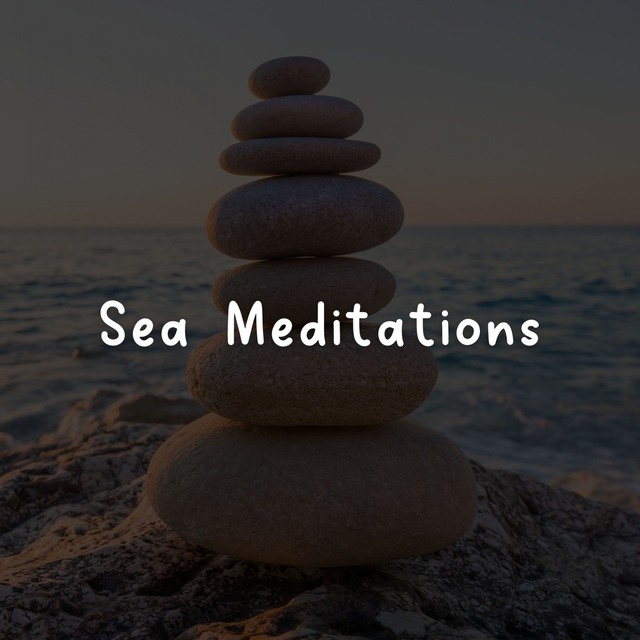 Couverture de Sea Meditations