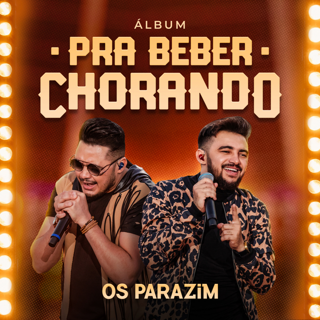 Couverture de Pra Beber Chorando