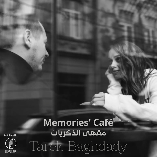 Couverture de Memories' Cafe